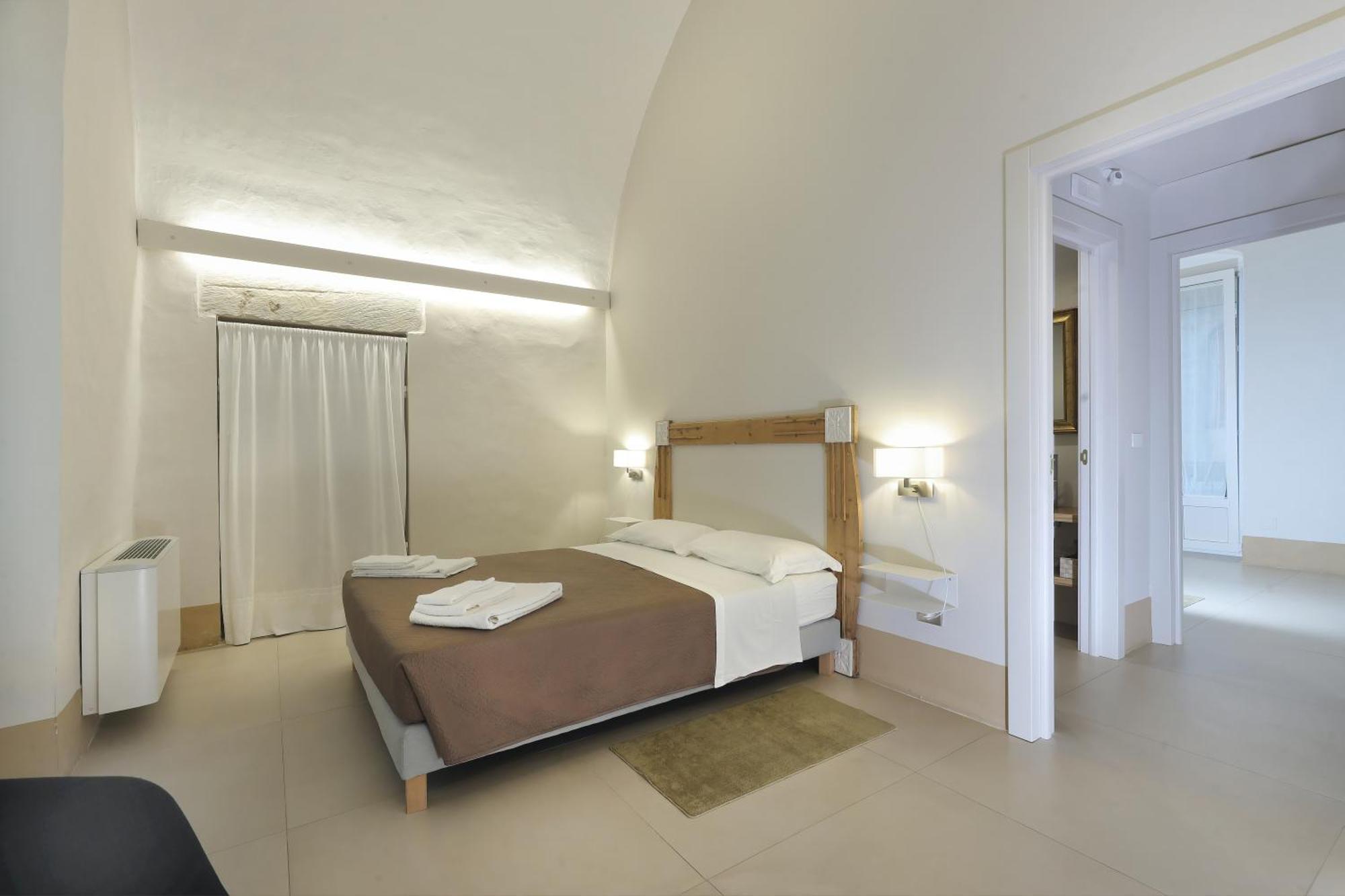 Palazzo Circolone Hotel Poggiardo Exterior photo