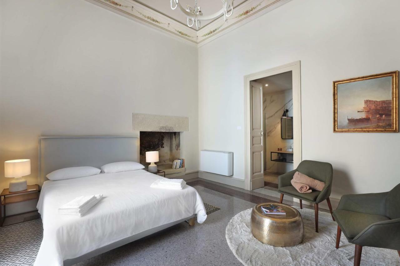 Palazzo Circolone Hotel Poggiardo Exterior photo